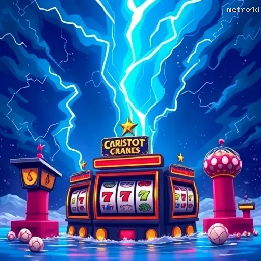 metro4d: Promo dan Bonus Terbaik untuk Para Gamer Indonesia