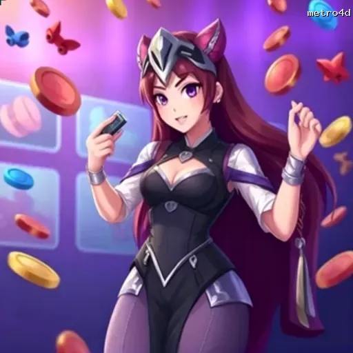 Menjelajahi Fitur Unggulan Situs Game metro4d