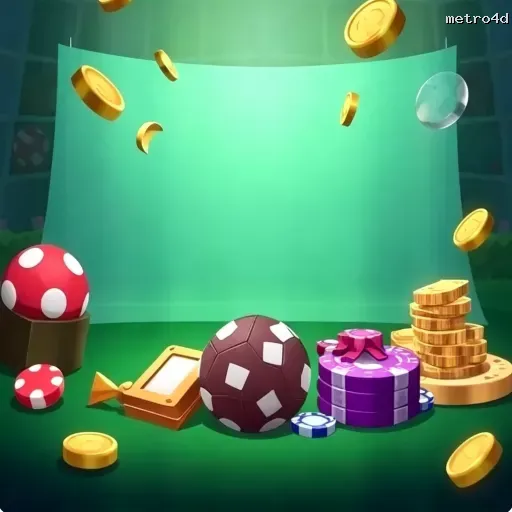 Mengulas Fitur Menarik di Situs Game metro4d