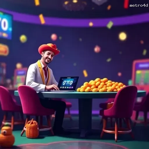 Panduan Lengkap Menggunakan Situs Game metro4d